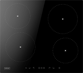 Induktionsfeld Reparatur Eschweiler